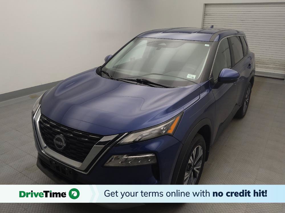 Used 2023 Nissan Rogue SV