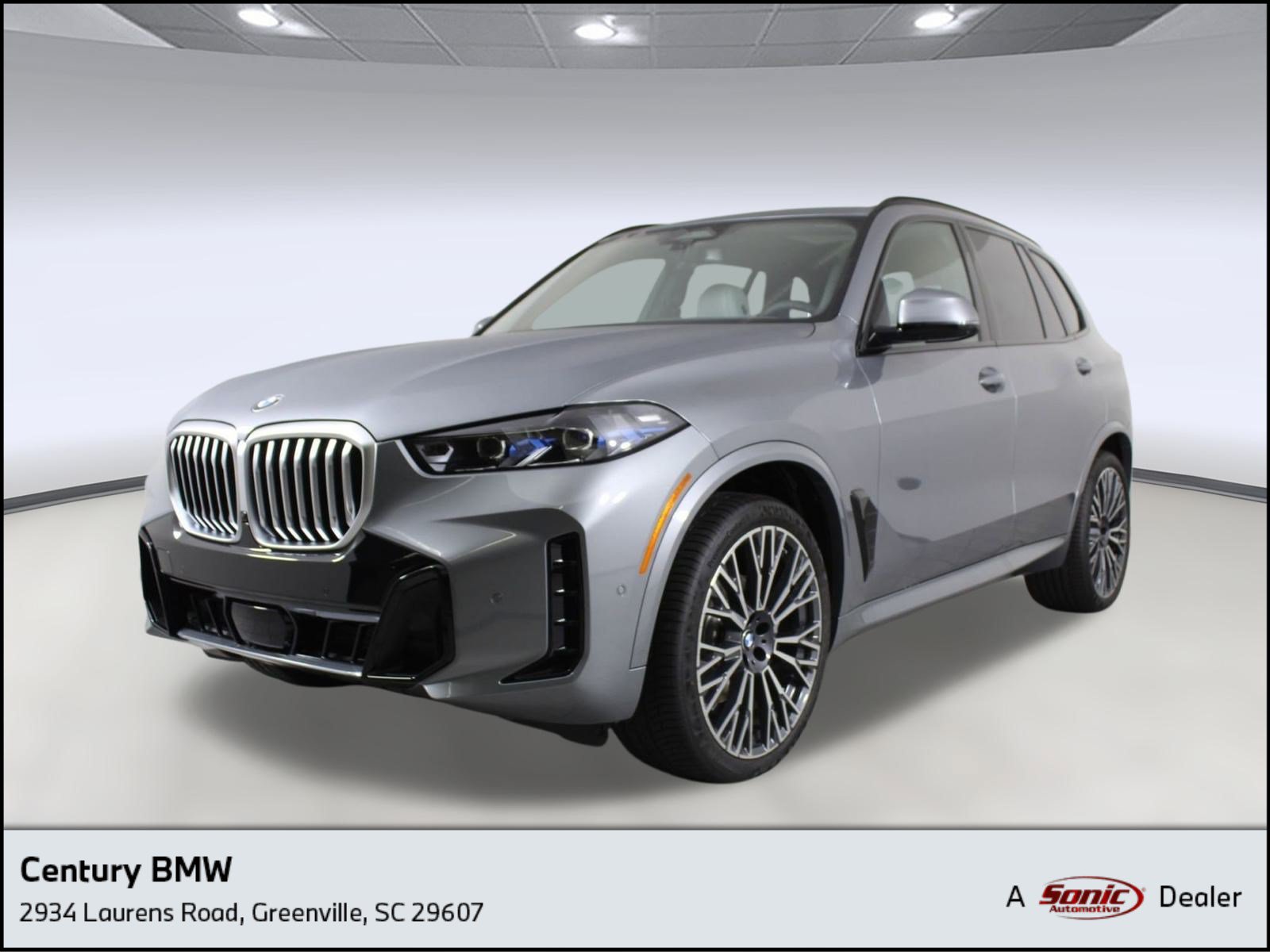 Used 2026 BMW X5 xDrive40i w/ M Sport Package