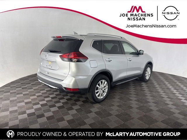 Certified 2020 Nissan Rogue SV image 5