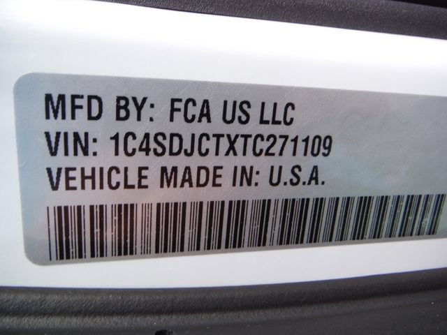 New 2026 Dodge Durango GT AWD/4WD image 58