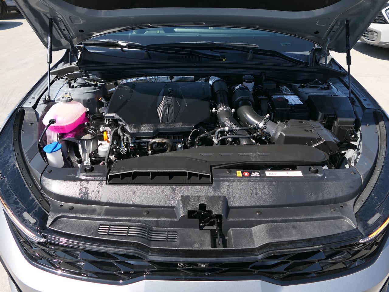 Certified 2025 Kia K5 GT w/ GT1 Package FWD image 30