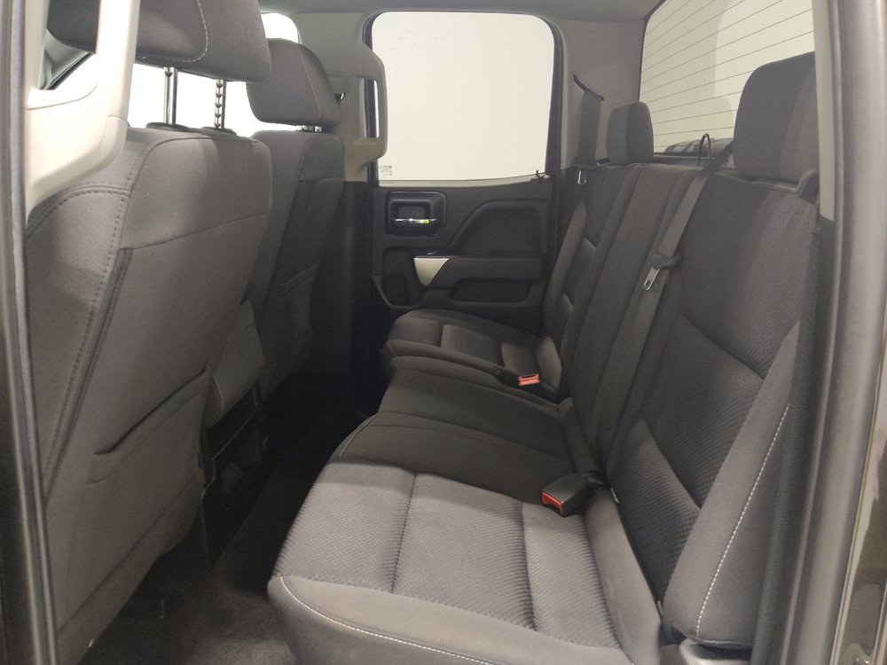 Used 2018 Chevrolet Silverado 1500 LT w/ All Star Edition AWD/4WD image 18