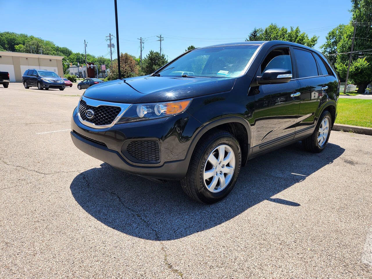 Used 2011 Kia Sorento 2WD image 5