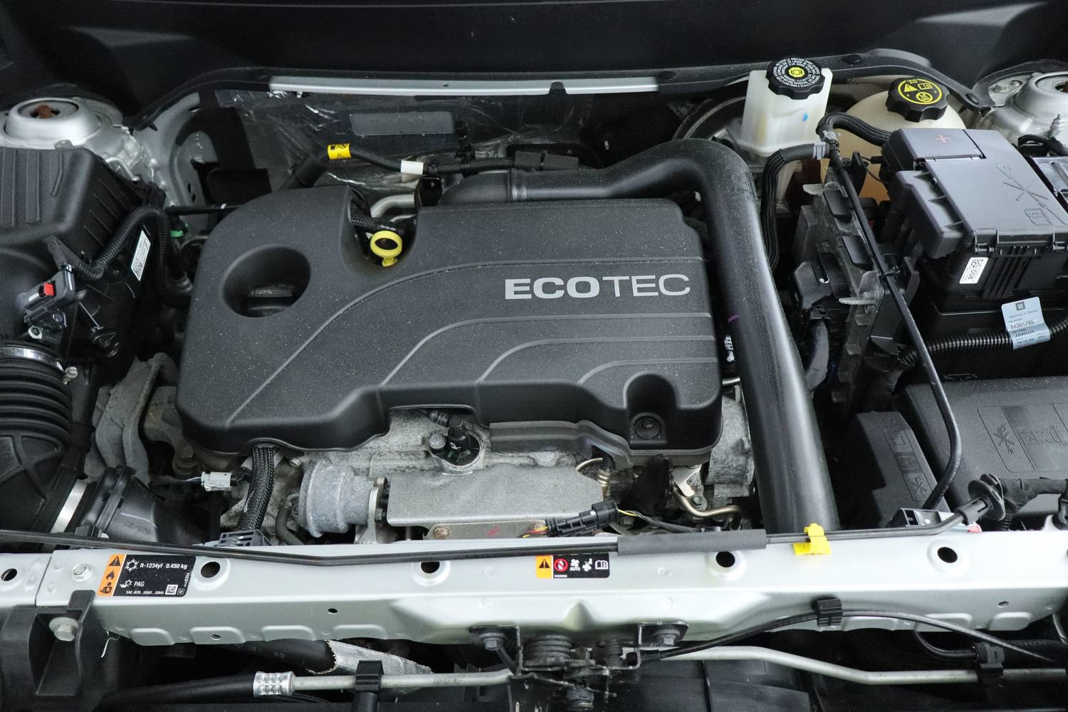 Certified 2022 Chevrolet Equinox LS AWD/4WD image 28