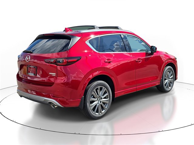 New 2025 MAZDA CX-5 Signature image 4