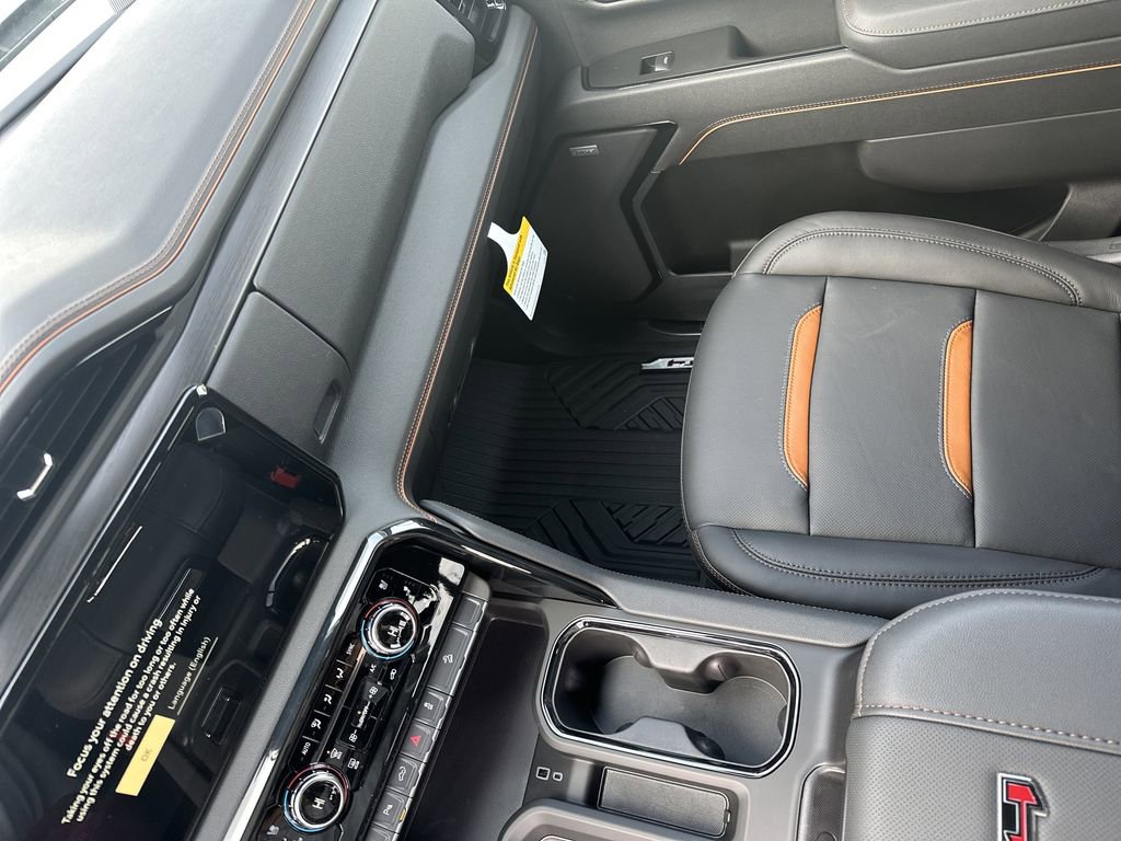 New 2026 GMC Sierra 2500 AT4 w/ AT4 Premium Plus Package image 26