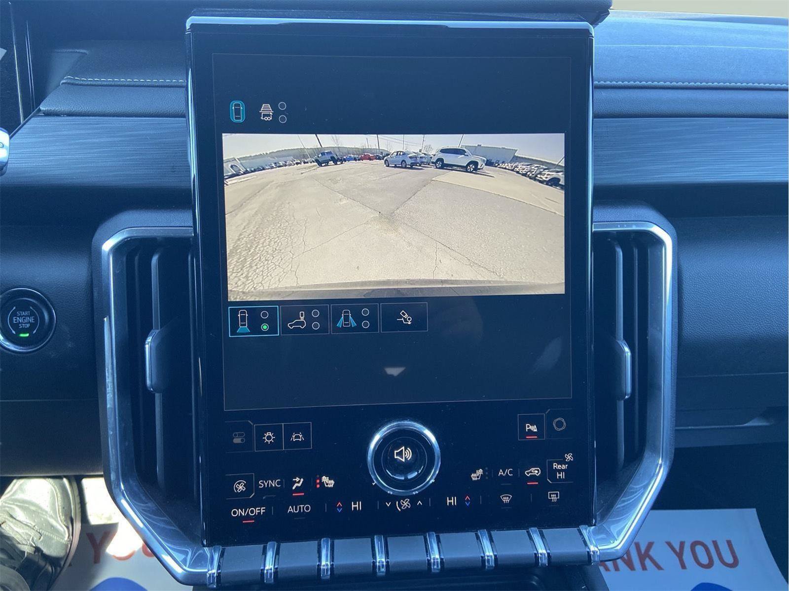Used 2025 GMC Acadia Elevation AWD/4WD image 67