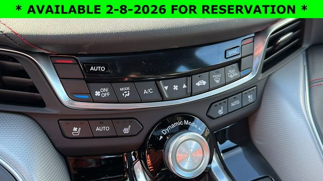 Used 2025 Acura TLX SH-AWD w/ A-SPEC Pkg image 19