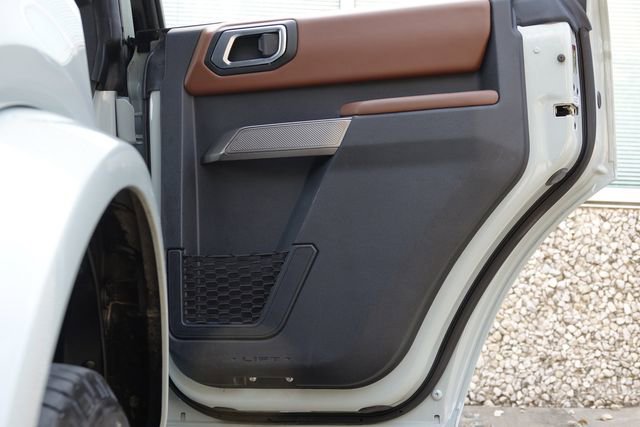 Used 2023 Ford Bronco Outer Banks image 42