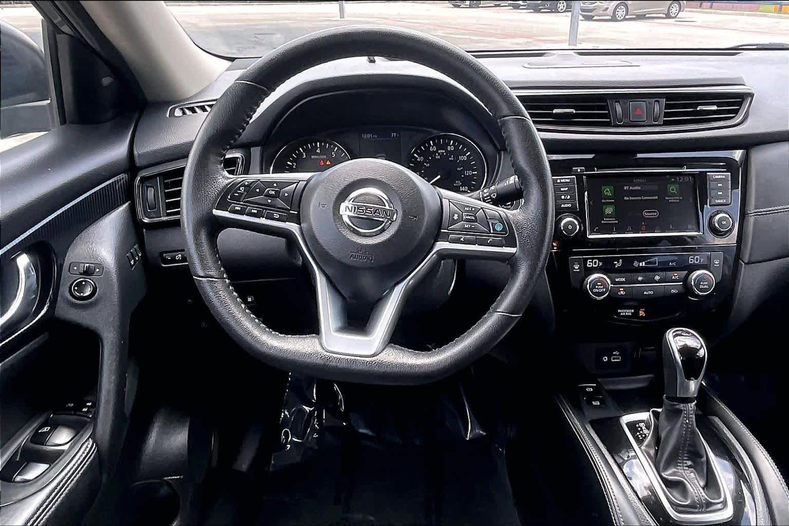 Used 2020 Nissan Rogue SL FWD image 6