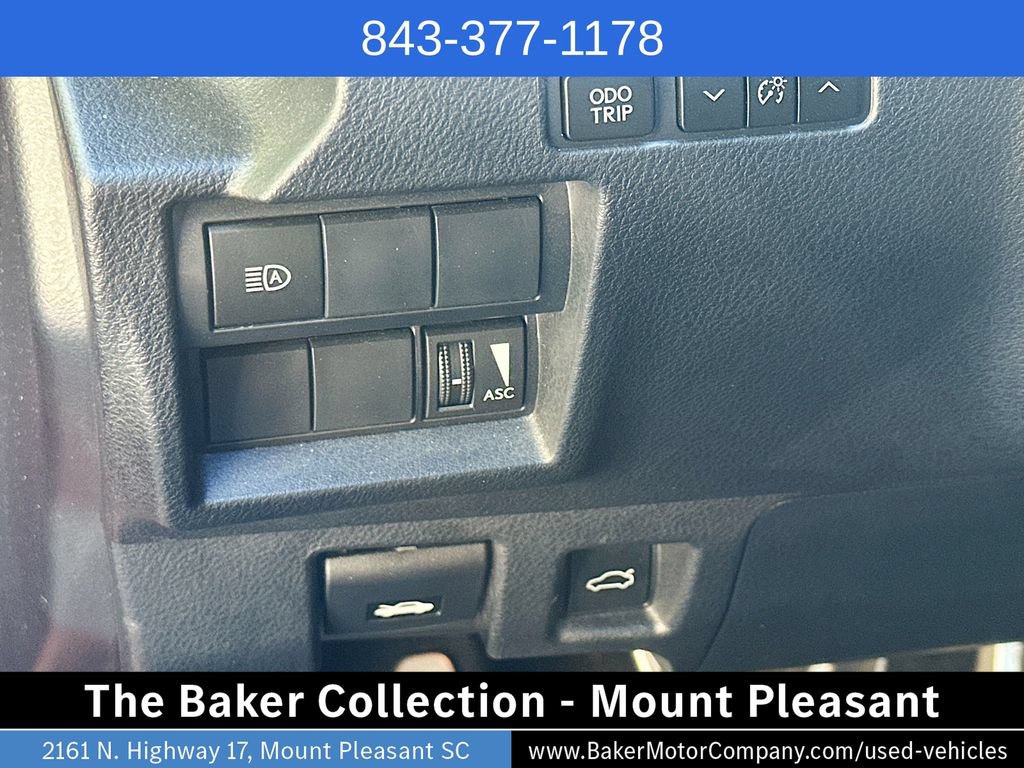 Used 2024 Lexus IS 350 F Sport AWD/4WD image 10