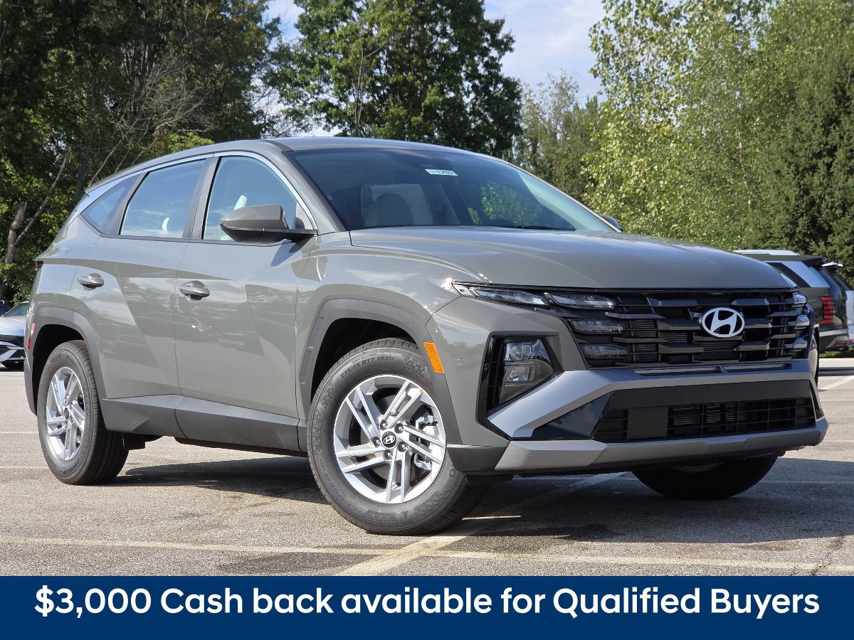New 2026 Hyundai Tucson SE FWD image 2