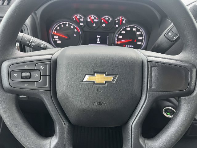 New 2026 Chevrolet Silverado 1500 Custom RWD image 12