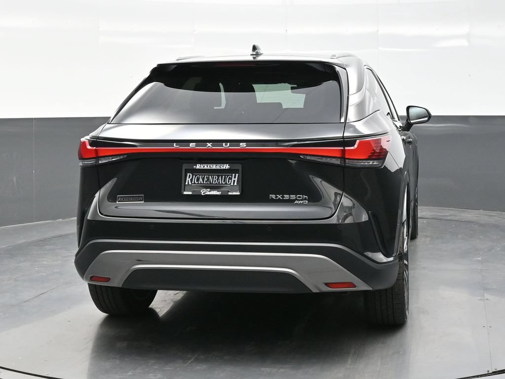 Used 2025 Lexus RX 350 w/ Convenience Package AWD/4WD image 6
