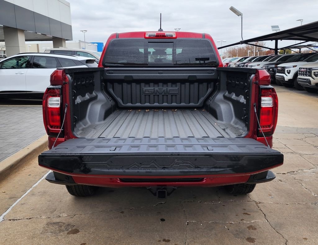 New 2026 GMC Canyon Elevation w/ Convenience Package image 48