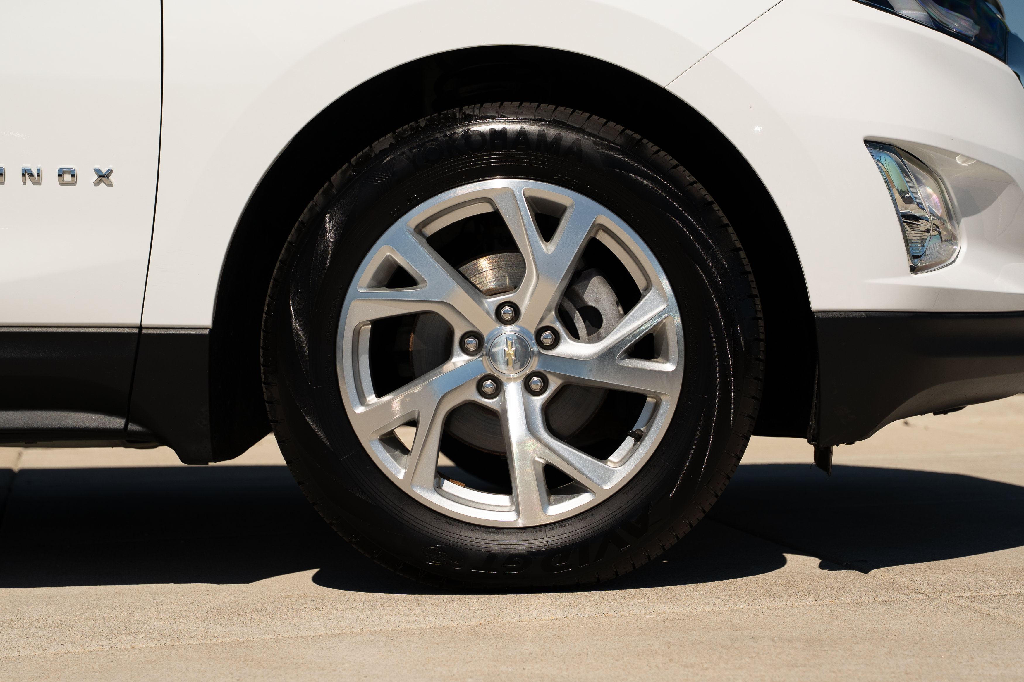Used 2020 Chevrolet Equinox Premier FWD image 29