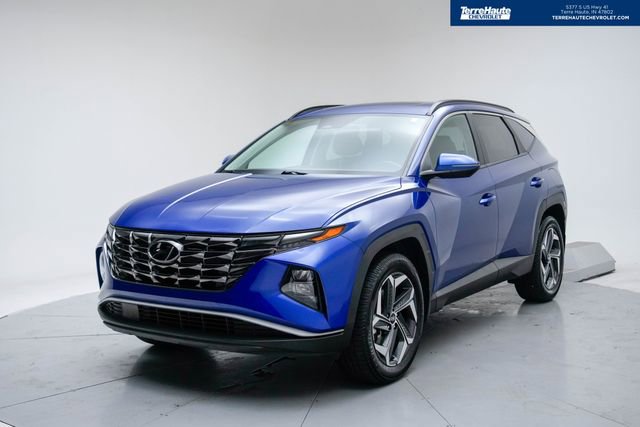 Used 2022 Hyundai Tucson SEL w/ Convenience + Premium Package image 1