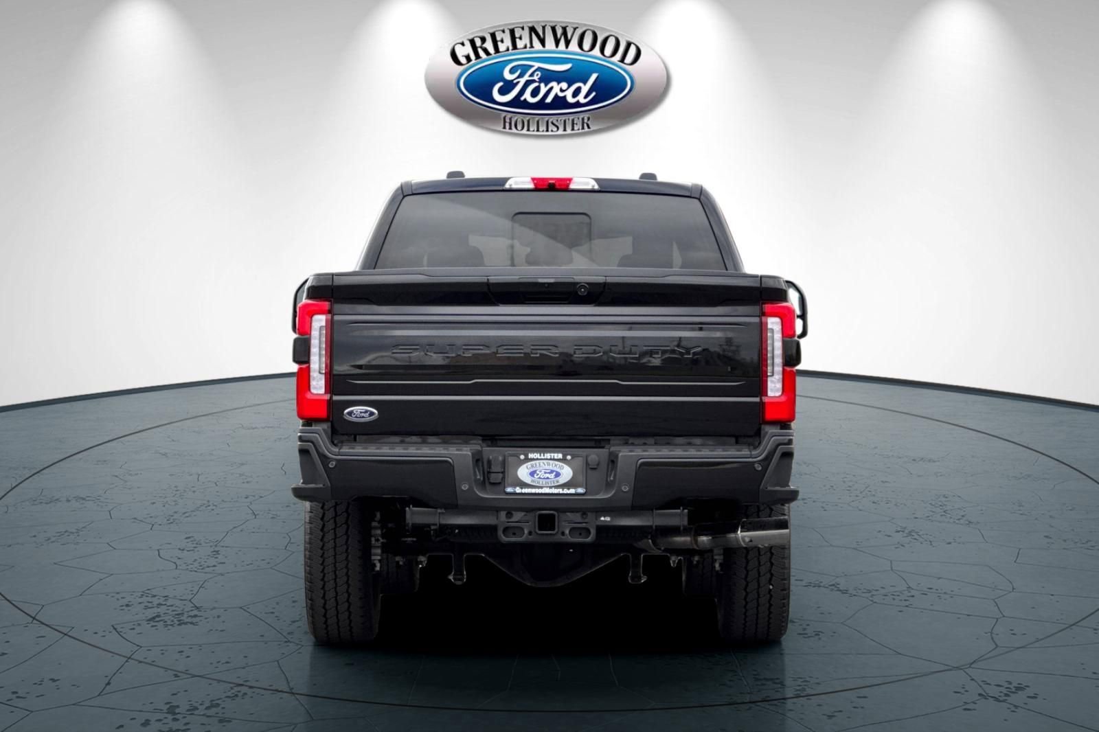 New 2026 Ford F350 Platinum image 5