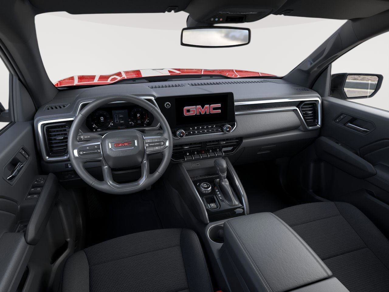 New 2026 GMC Canyon Elevation w/ Convenience Package image 16