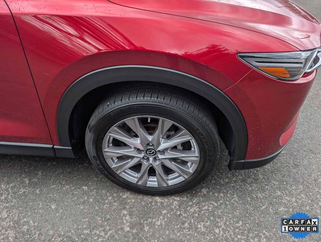 Used 2020 MAZDA CX-5 Grand Touring image 3