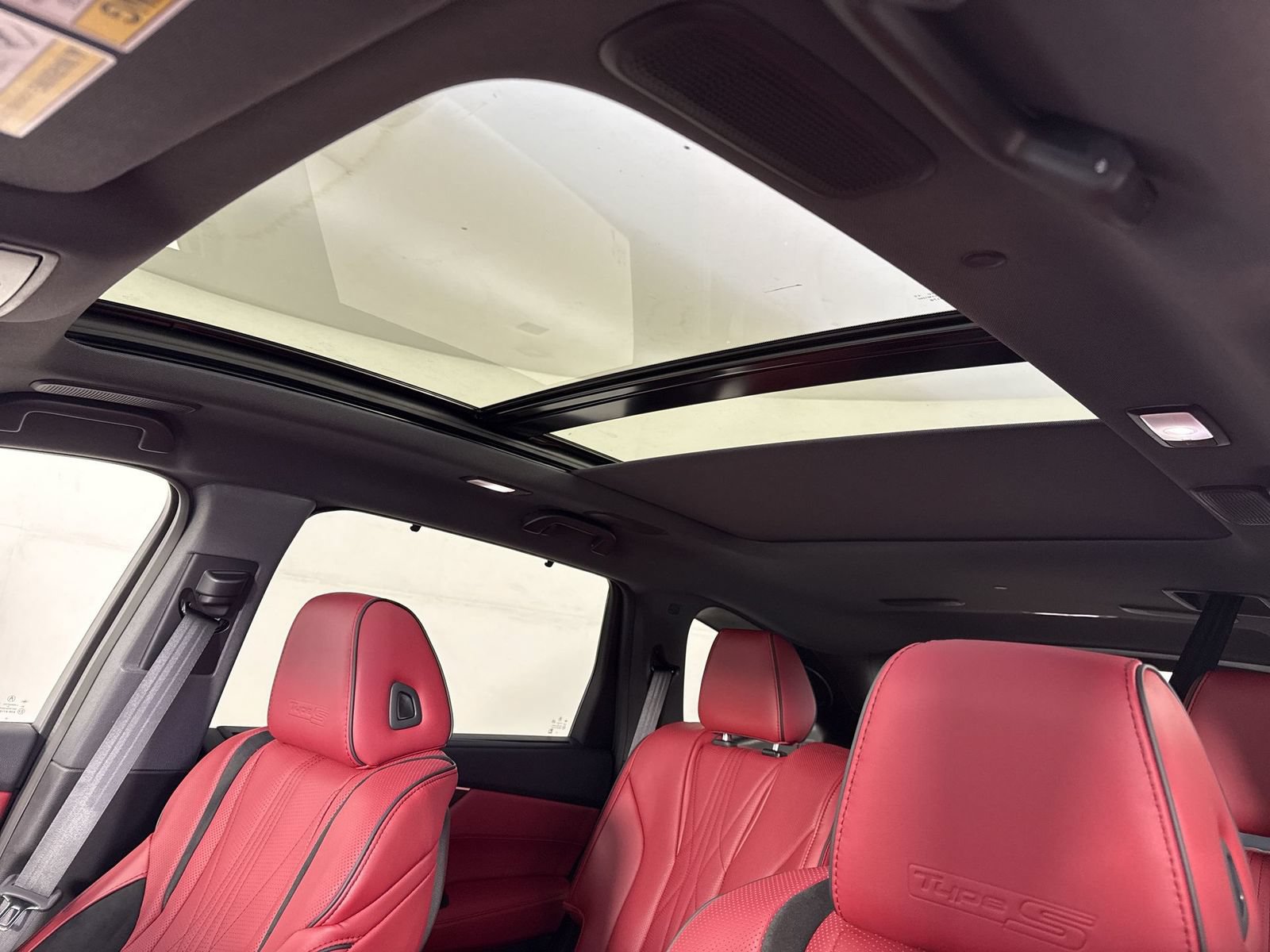 New 2026 Acura MDX Type S AWD/4WD image 17