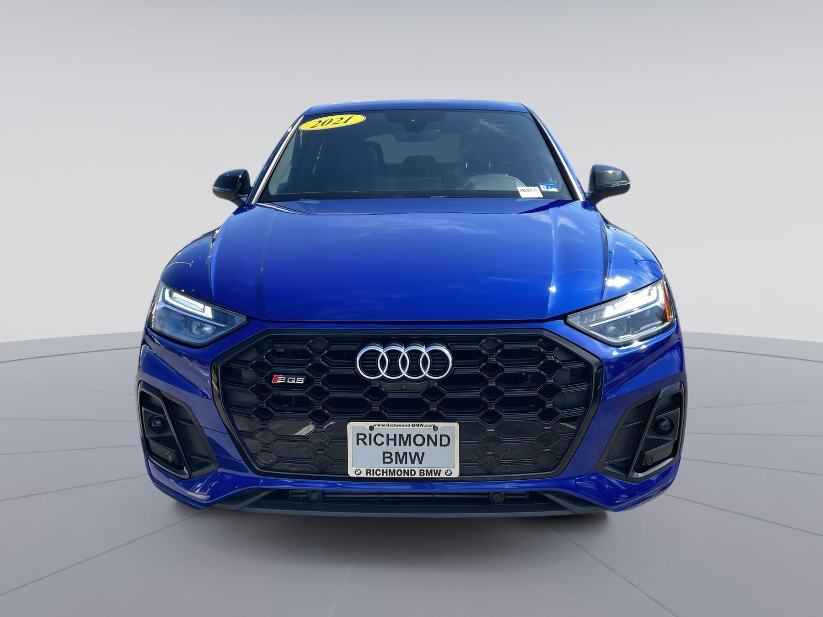 Used 2021 Audi SQ5 Premium Plus AWD/4WD image 8