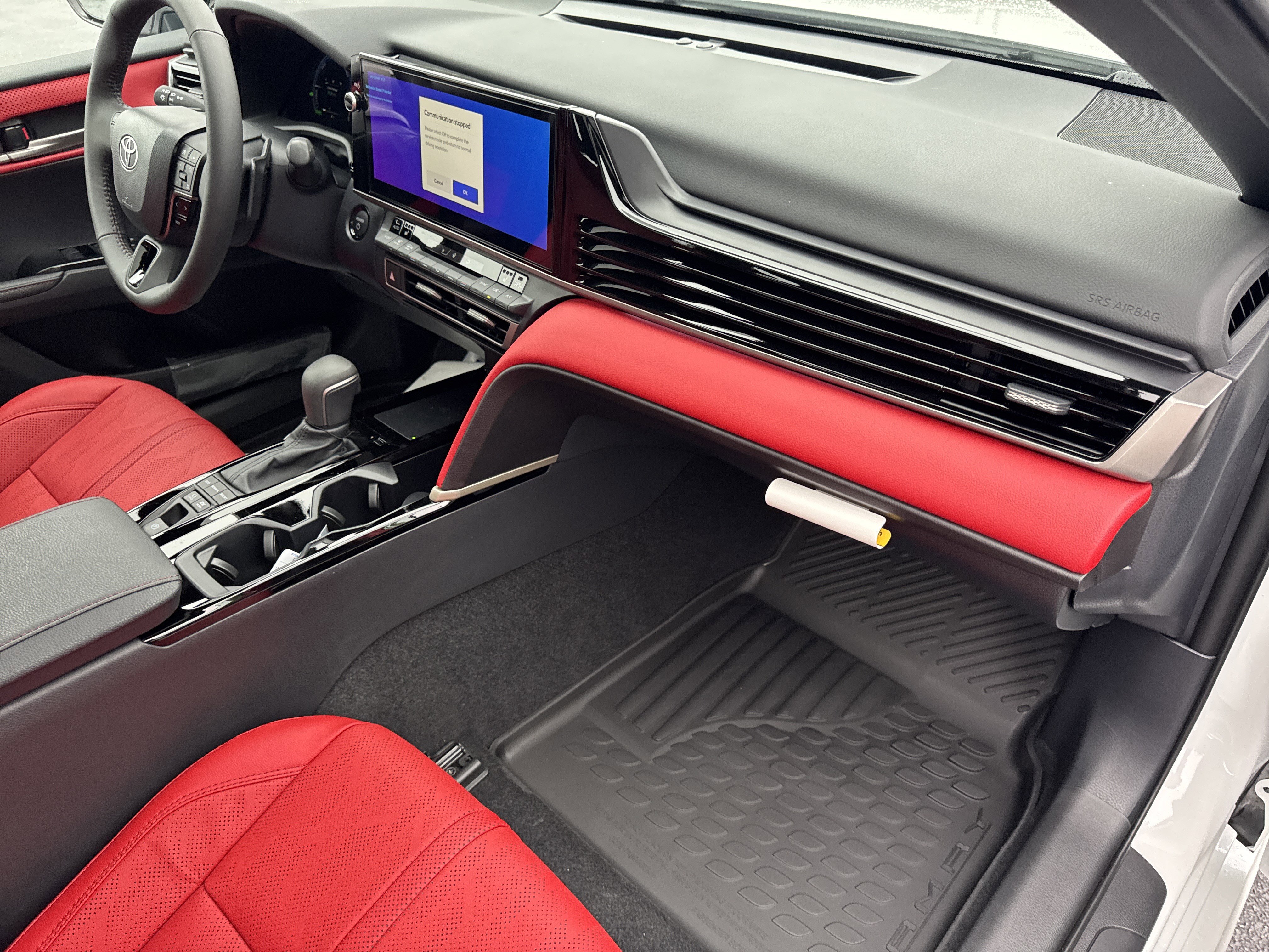 New 2026 Toyota Camry XSE image 35