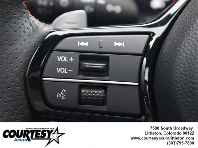 Used 2025 Acura ADX A-Spec AWD/4WD image 10