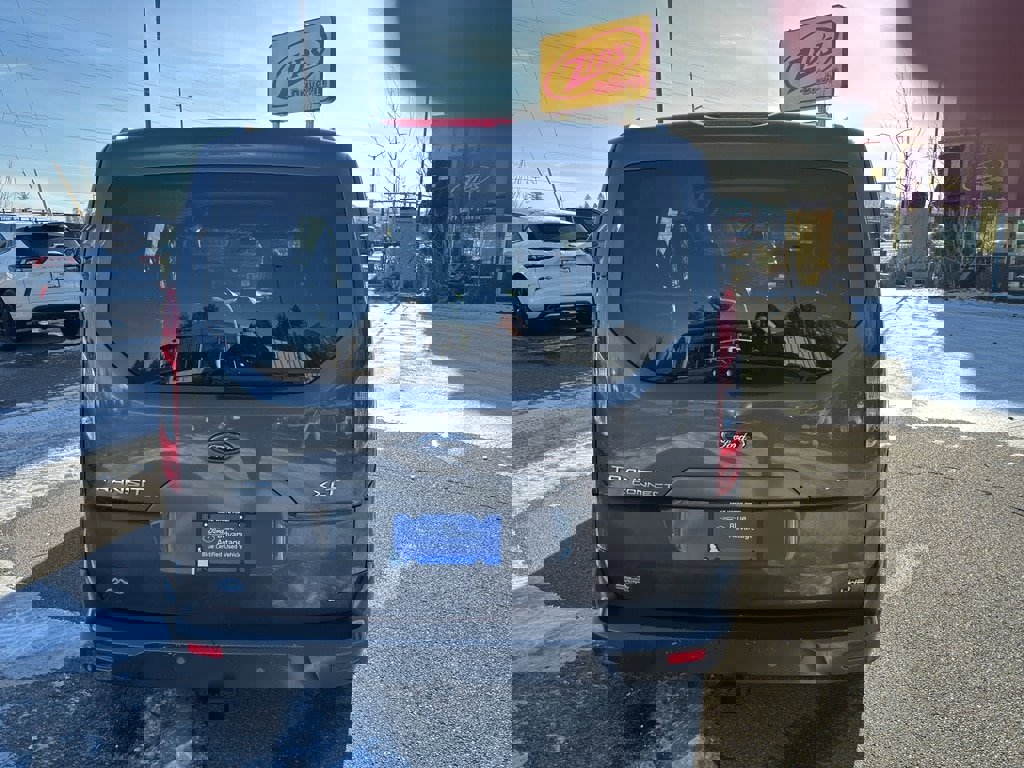 Used 2019 Ford Transit Connect XLT w/ Trailer Tow Package image 6