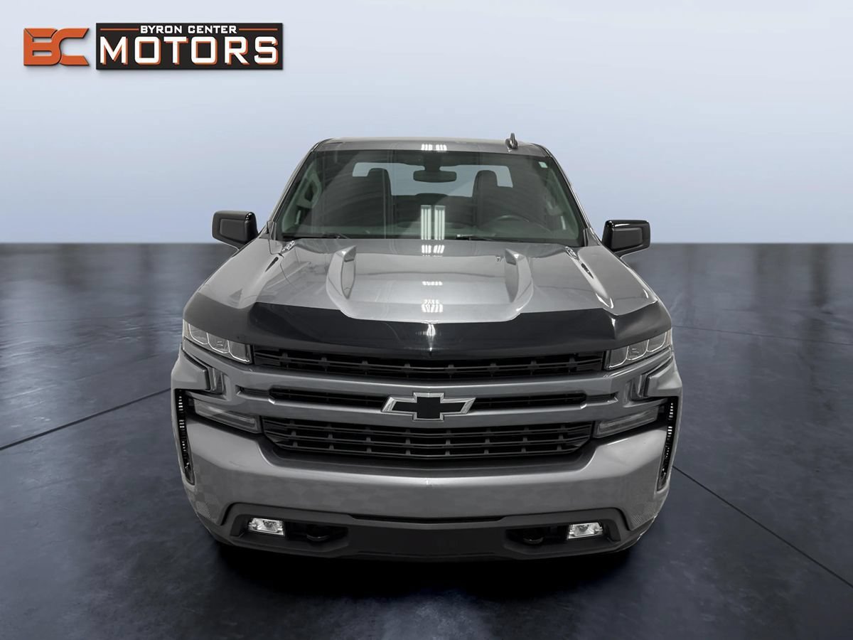 Used 2021 Chevrolet Silverado 1500 RST AWD/4WD image 8