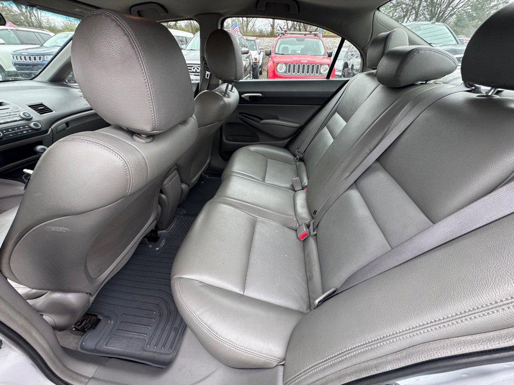 Used 2010 Honda Civic LX image 10