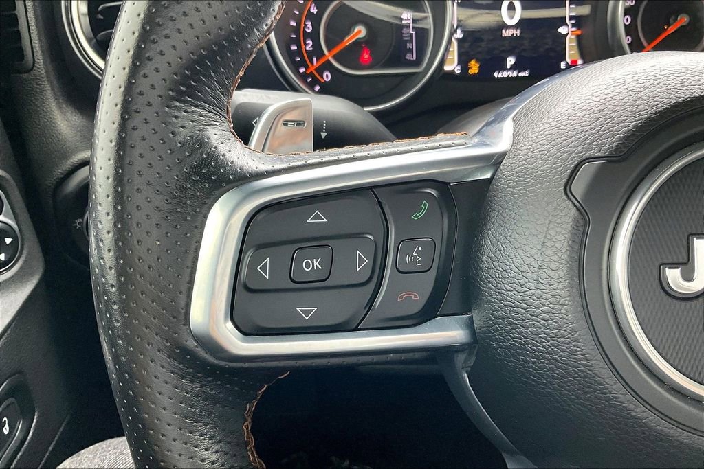 Used 2023 Jeep Wrangler Unlimited Rubicon 392 image 17