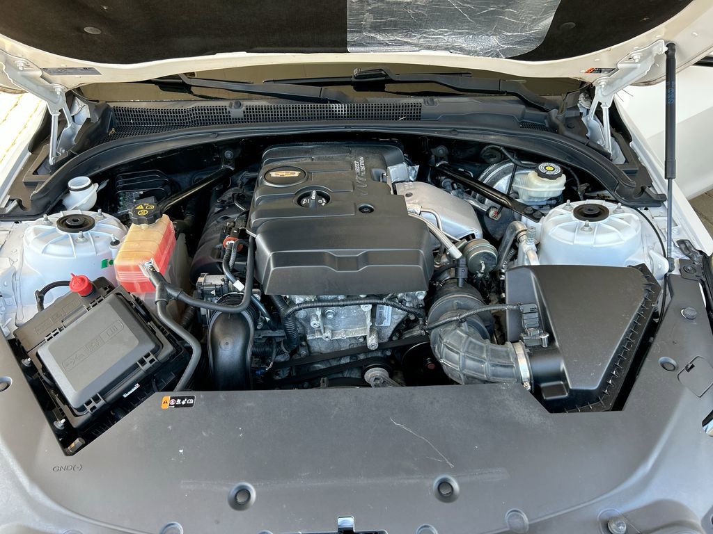 Used 2019 Cadillac ATS 2.0T Coupe RWD image 40