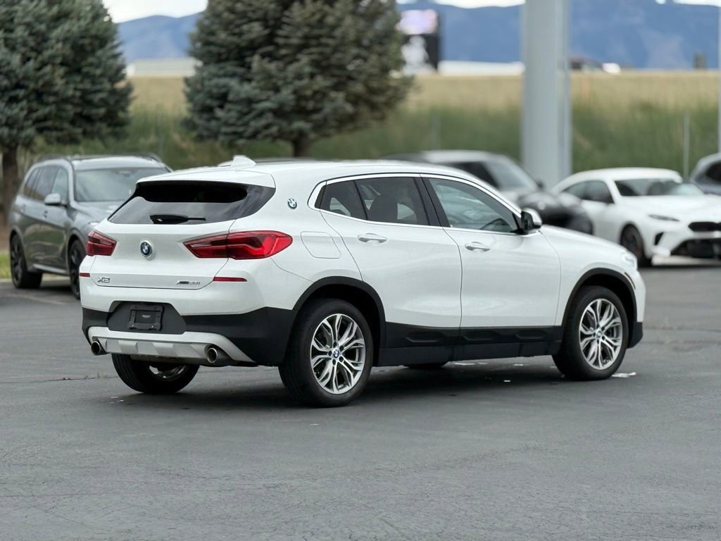 Used 2018 BMW X2 xDrive28i image 4