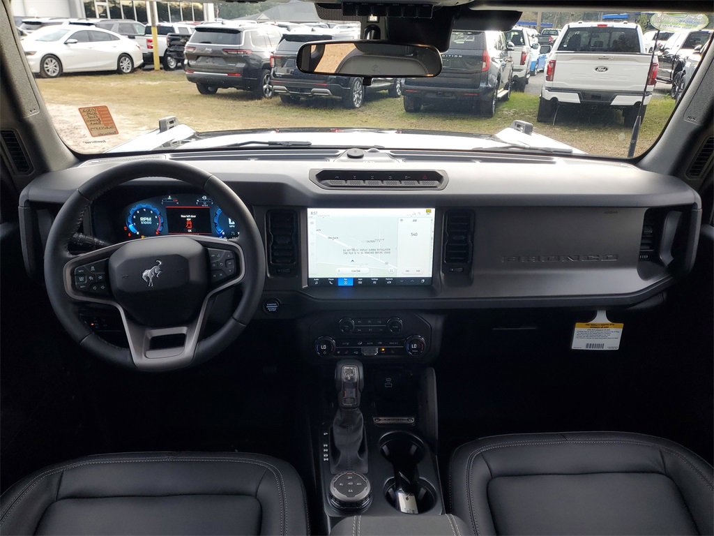 New 2025 Ford Bronco Badlands image 24