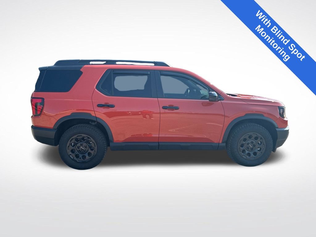 Used 2026 Honda Passport TrailSport video 2