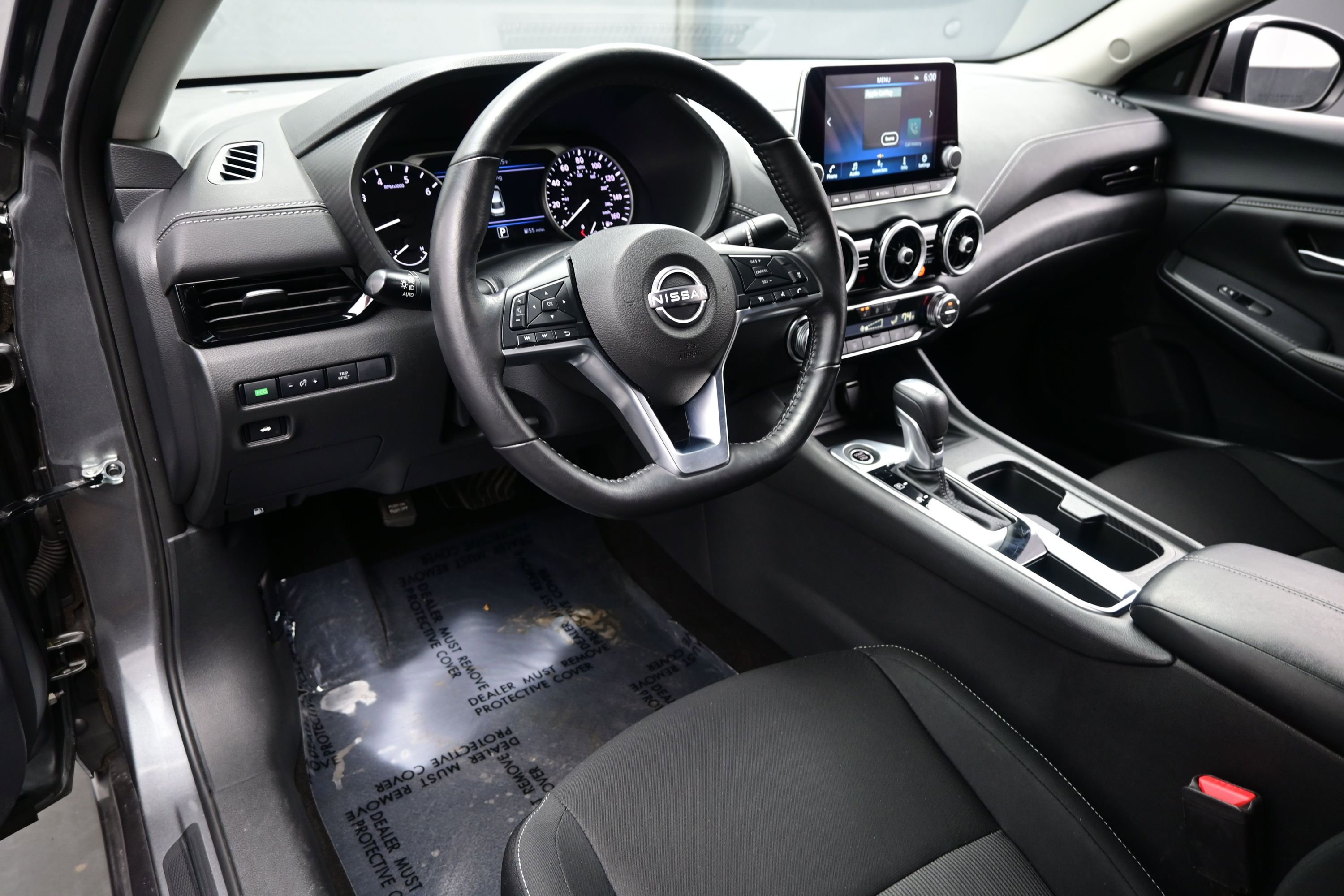 Used 2025 Nissan Sentra SV w/ All-Weather Package FWD image 12