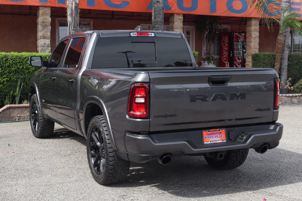 Used 2026 RAM 1500 Lone Star AWD/4WD image 6