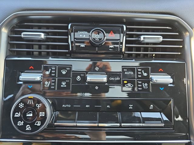 New 2026 Nissan Armada PRO-4X image 28