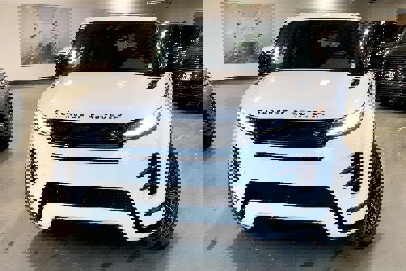 New 2026 Land Rover Range Rover Evoque Dynamic SE