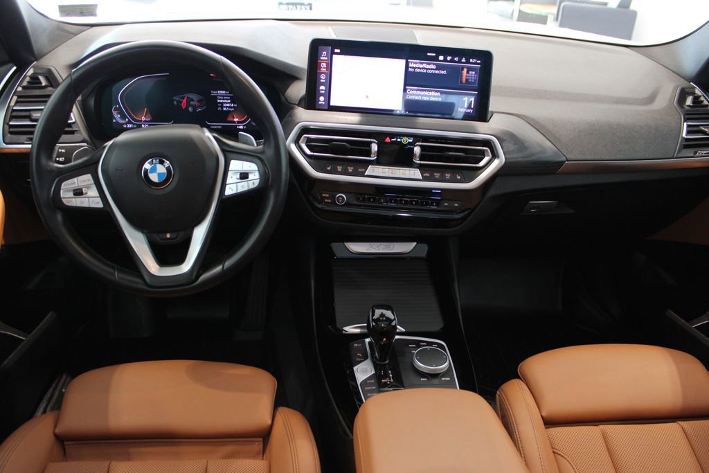 Used 2022 BMW X3 xDrive30i w/ Premium Package 2 image 6