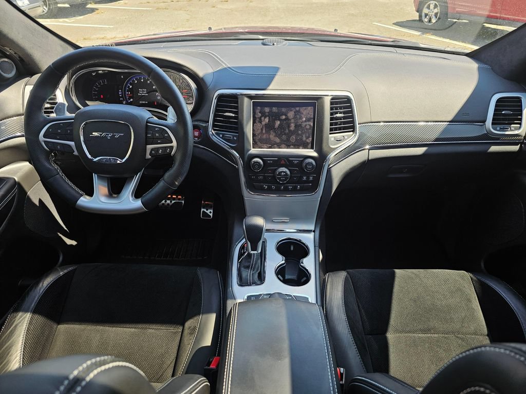 Used 2018 Jeep Grand Cherokee SRT w/ Trailer Tow Group IV AWD/4WD image 18