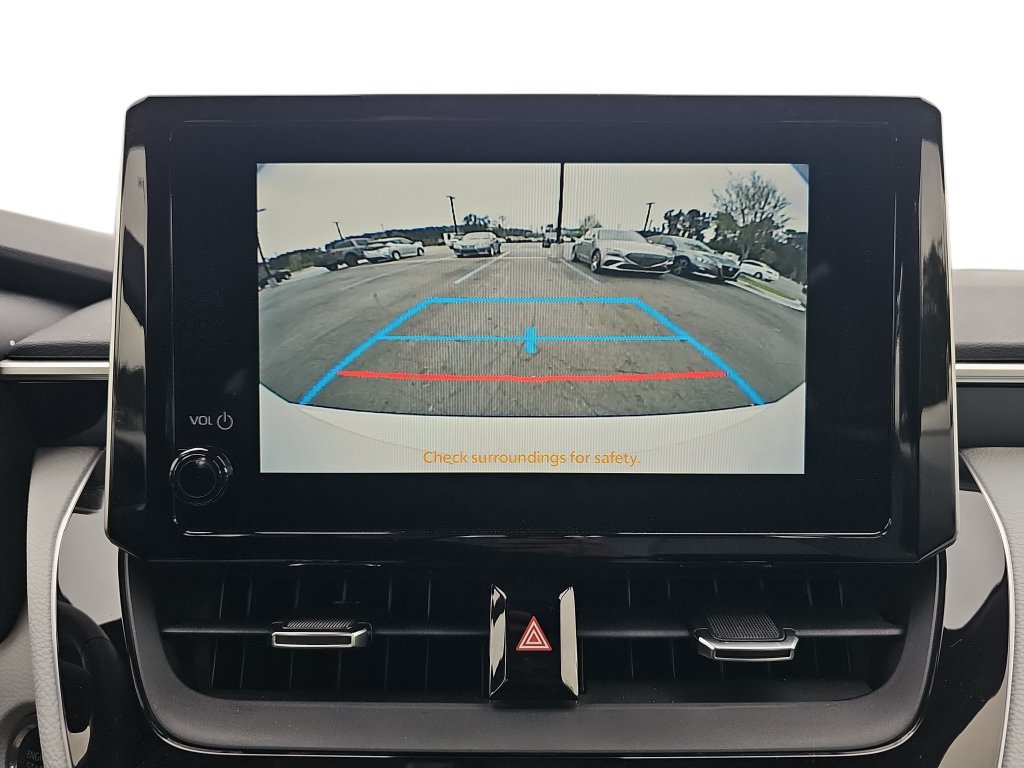 Used 2023 Toyota Corolla SE FWD image 23