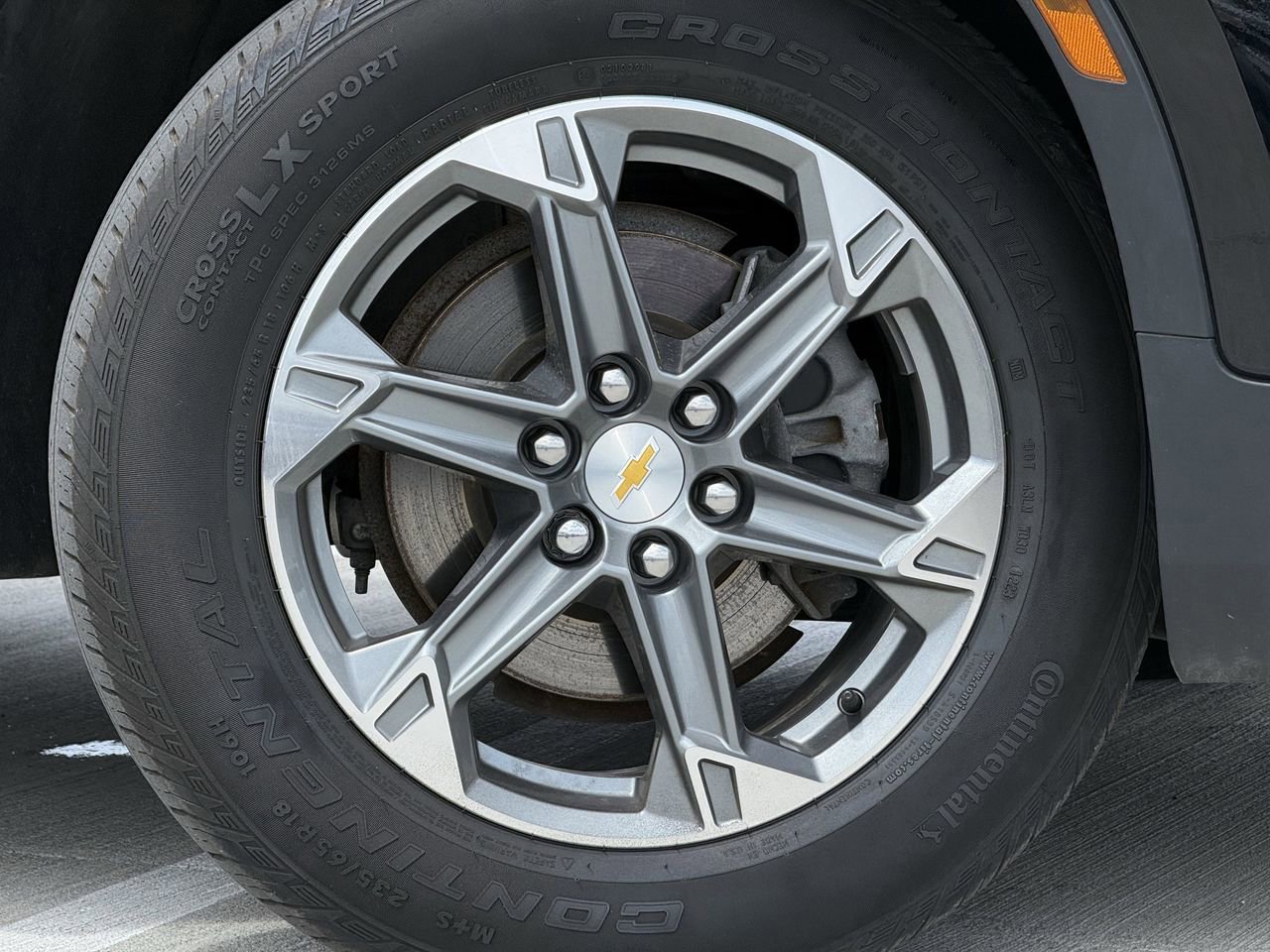 Used 2023 Chevrolet Blazer LT w/ Convenience Package FWD image 8