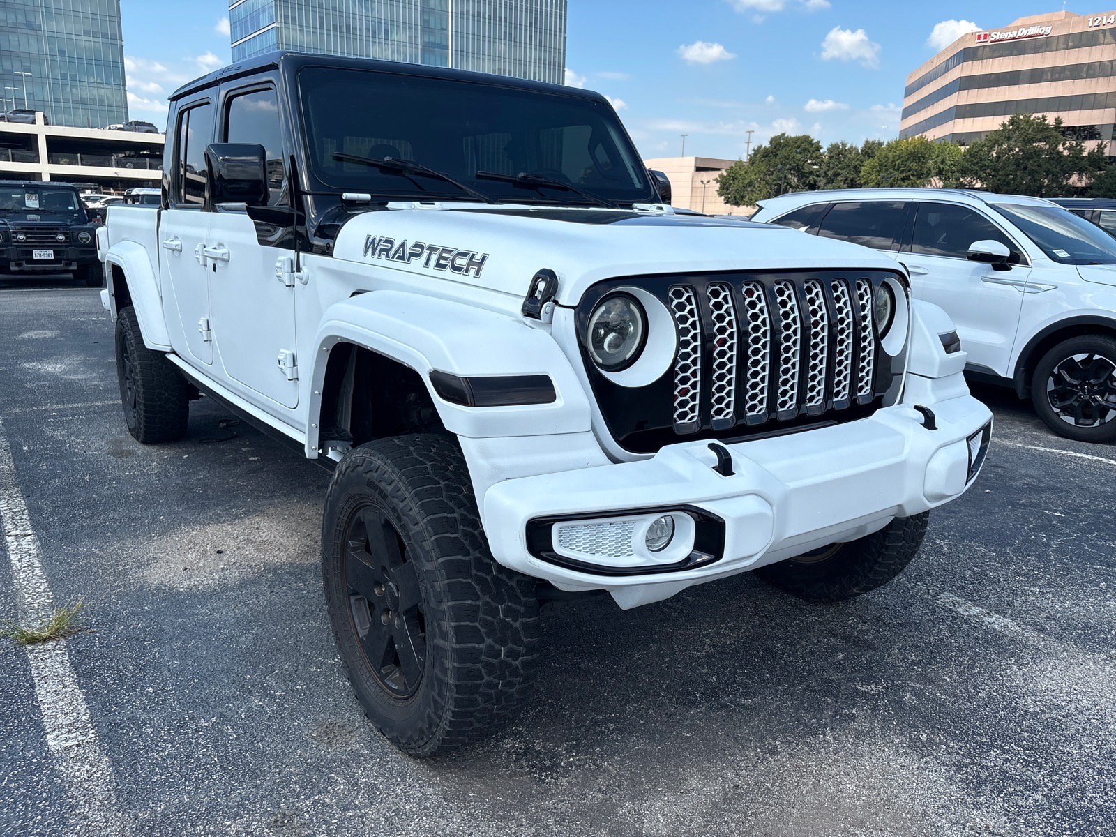 Used 2020 Jeep Gladiator Sport w/ Quick Order Package 24S