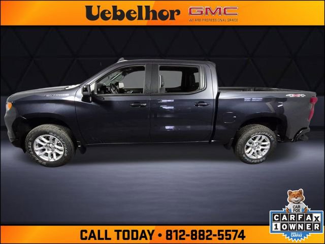 Used 2024 Chevrolet Silverado 1500 RST image 4