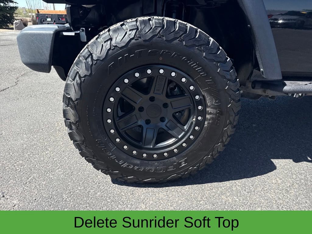 Used 2017 Jeep Wrangler Sport w/ Quick Order Package 24S image 19