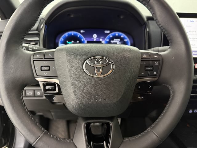 Used 2026 Toyota Camry XSE FWD image 9