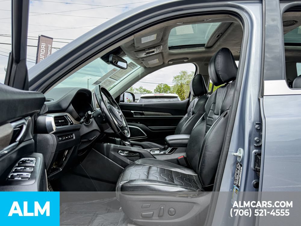 Used 2021 Kia Telluride SX w/ SX Prestige Package AWD/4WD image 14