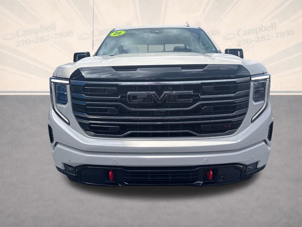 Used 2026 GMC Sierra 1500 AT4 w/ AT4 Premium Package AWD/4WD image 18